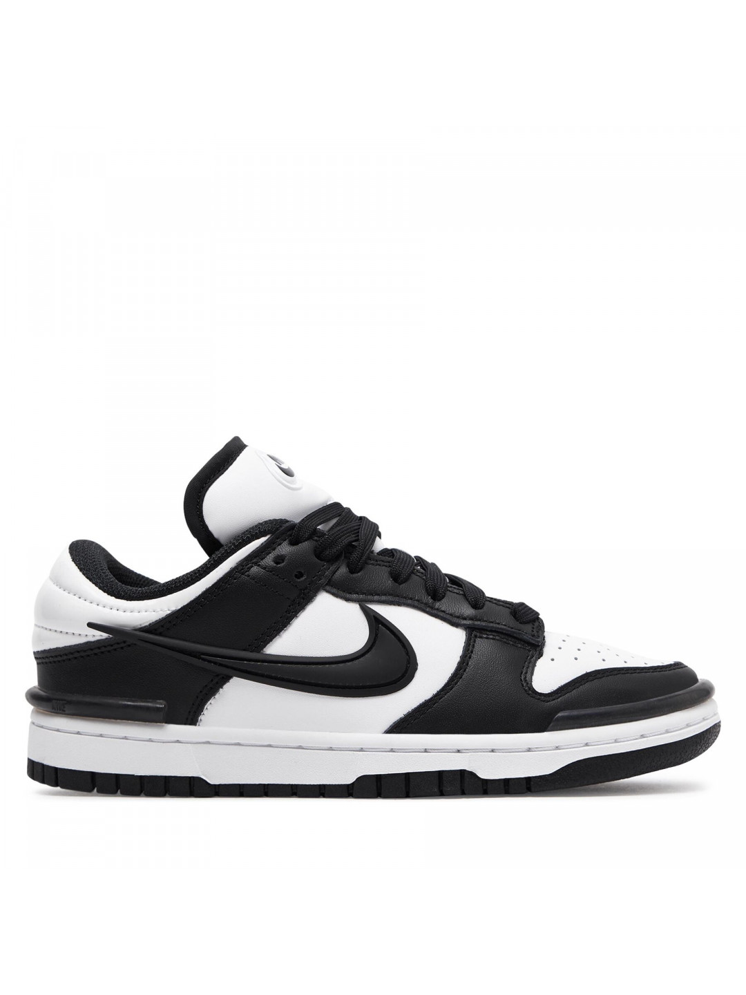Sneakersy Nike Dunk Low Twist DZ2794 001 Černá